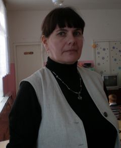 Окунева Наталия Павловна