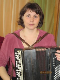 Филякина Татьяна Михайловна