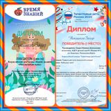 2020 год