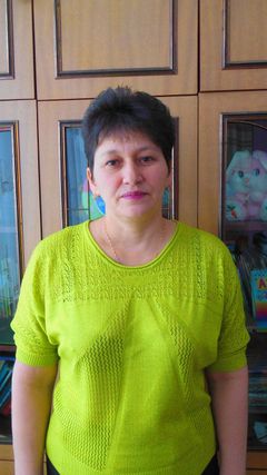 Чернова Рима Равильевна