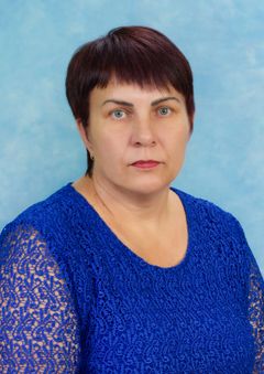 Секрет Наталья Алексеевна
