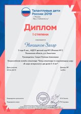 апрель 2019