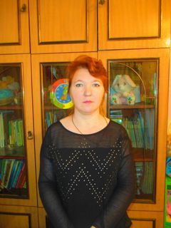 Висько Наталья Ивановна